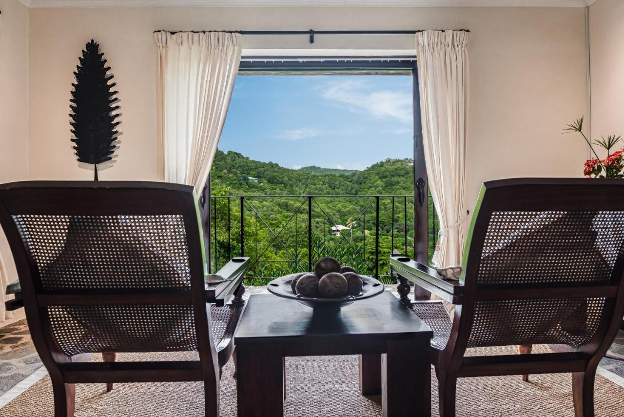 Crescent Beach Firefly Estate Bequia酒店 外观 照片