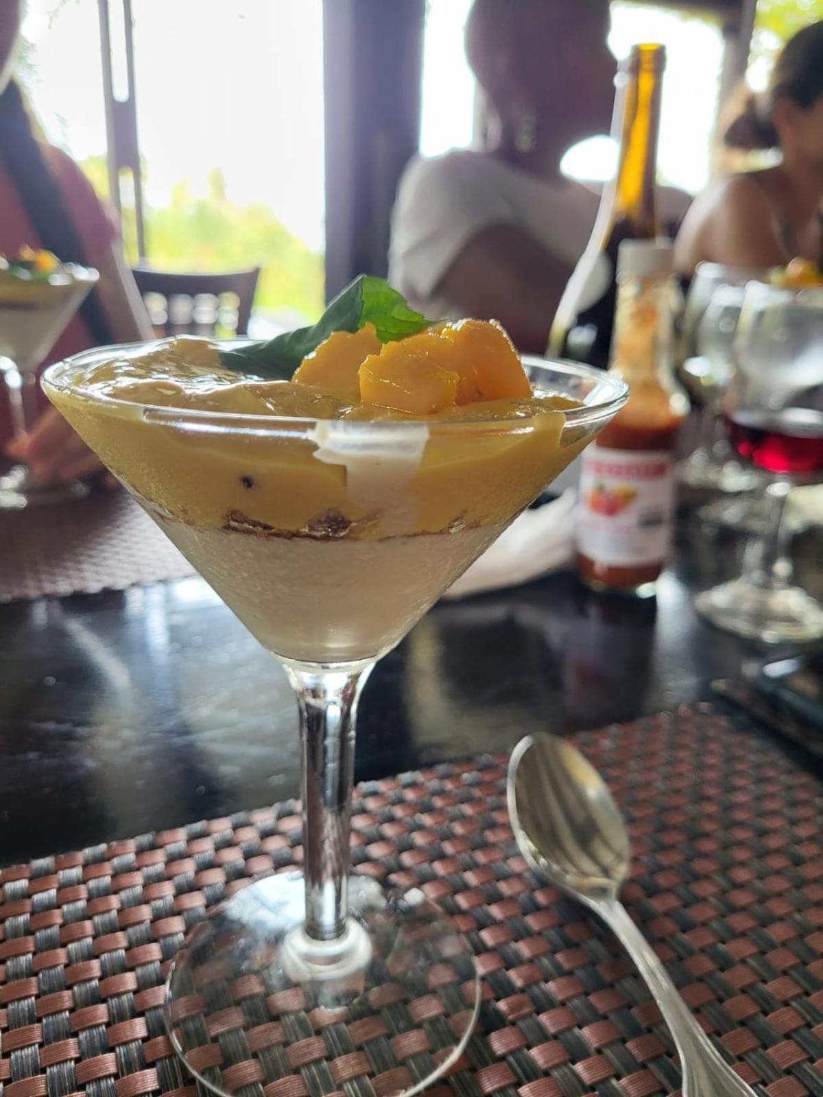 Crescent Beach Firefly Estate Bequia酒店 外观 照片