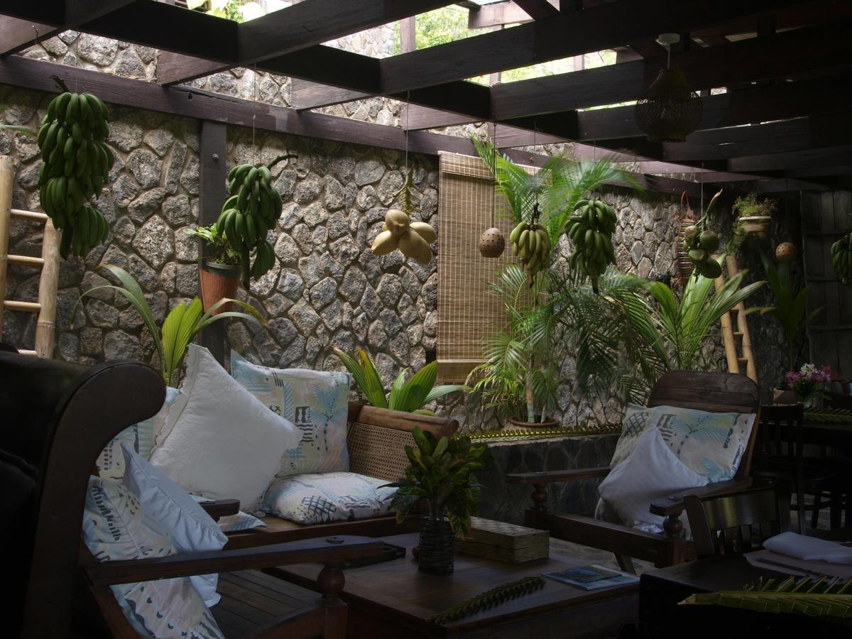 Crescent Beach Firefly Estate Bequia酒店 外观 照片